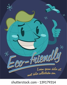 Eco poster