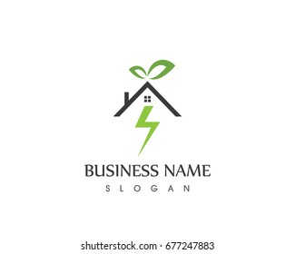 Eco Power House Logo