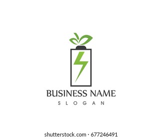 Eco Power Logo