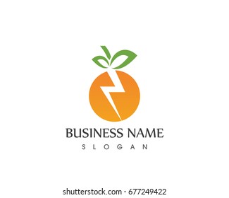 Eco Power Nature Logo