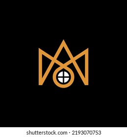 Design des öko-Power-Typografie-Logos. Blatt und Donner, Vektorgrafik. moderne Logo-Design-Vektorsymbol-Vorlage