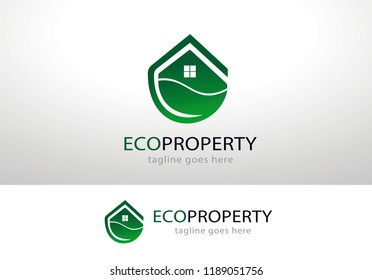 Eco Property Logo