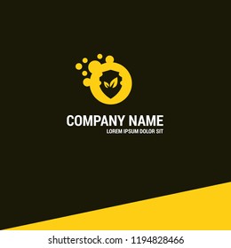 Eco Protect Logo Template