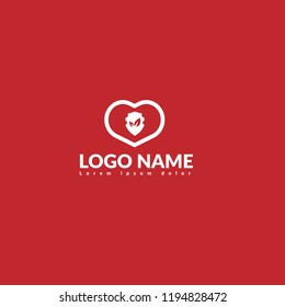Eco Protect Logo Template