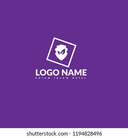 Eco Protect Logo Template