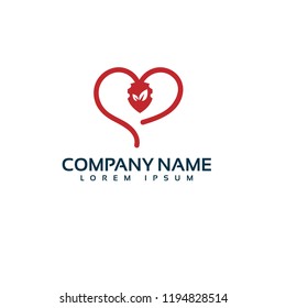 Eco Protect Logo Template