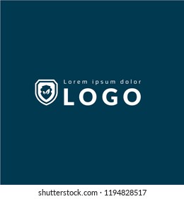Eco Protect Logo Template