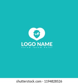 Eco Protect Logo Template