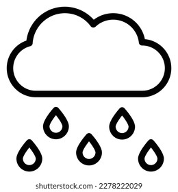 eco rain ice berg icon for download