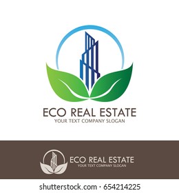Eco Realestate Logo