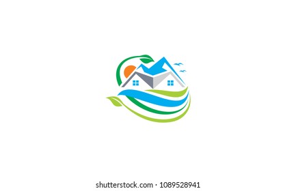 91 Go Green Building Friendly Logo Images, Stock Photos & Vectors ...