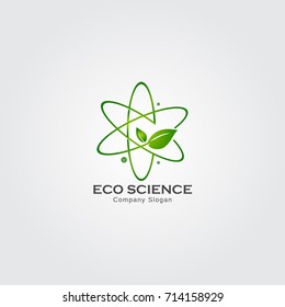 Eco Science Logo