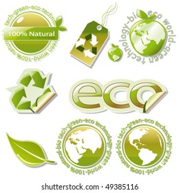 eco set (see similar my gallery)