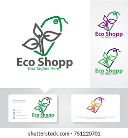 eco shop logo