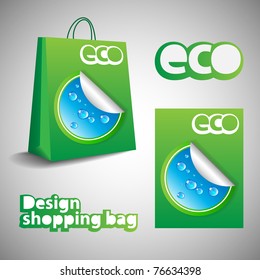 Eco Shopping Bag