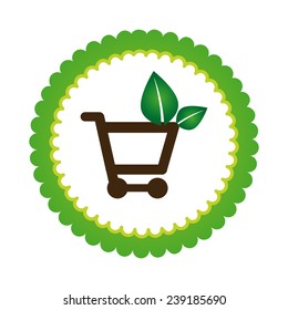 eco shopping design
