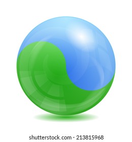 Eco sign