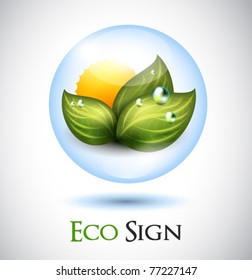 eco sign