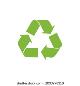 
Eco sign. Recycle sign. vector illustration