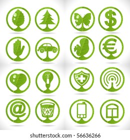 Eco signs