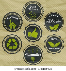 eco signs web collection