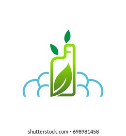 eco smoke logo