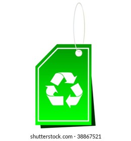 eco sticker