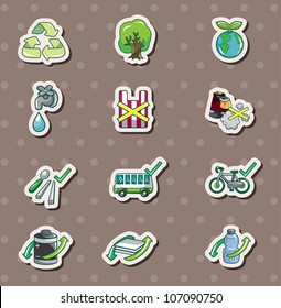 eco stickers