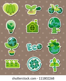eco stickers