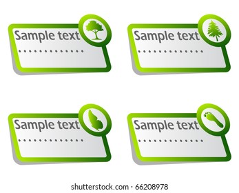 eco stickers
