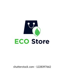 ECO Store Logo Inspiration