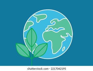 Eco Sustainable Agriculture Growth Climate Change Effects