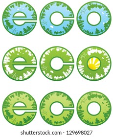 Eco symbol