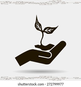 Eco symbol