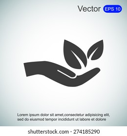 Eco symbol 