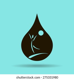 Eco symbol