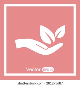 Eco symbol 