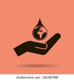 Eco symbol