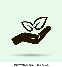 Eco symbol