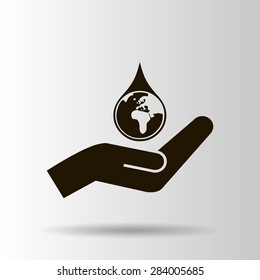 Eco symbol