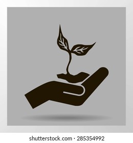 Eco symbol