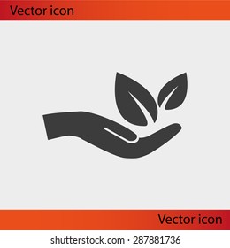 Eco symbol 