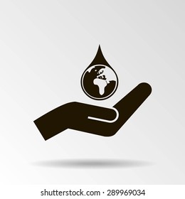 Eco symbol