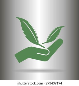 Eco symbol