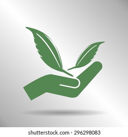 Eco symbol