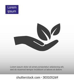 Eco symbol 