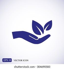 Eco symbol 