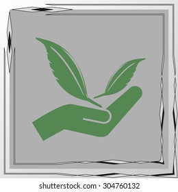 Eco symbol