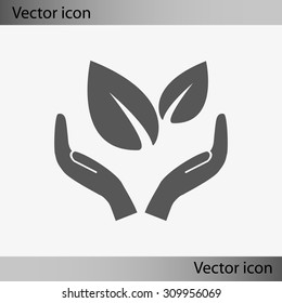 Eco symbol 