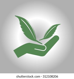 Eco symbol